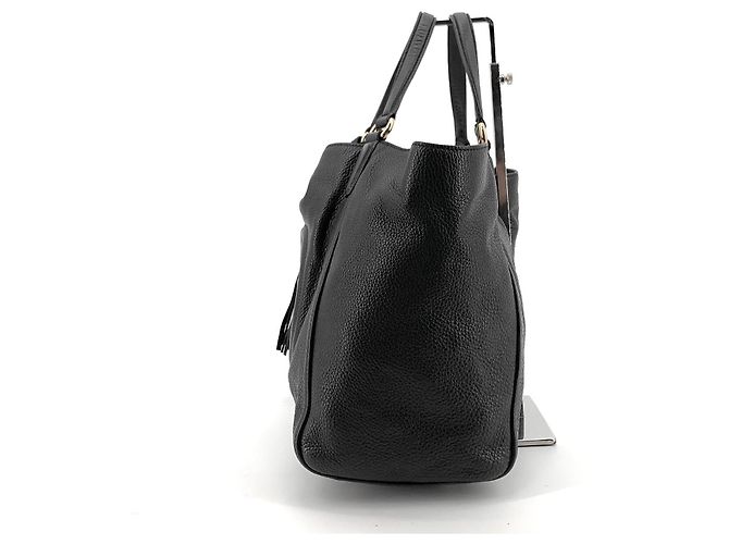 Gucci Borsa Tote e Borsa a Tracolla Soho Tassel - vista 4