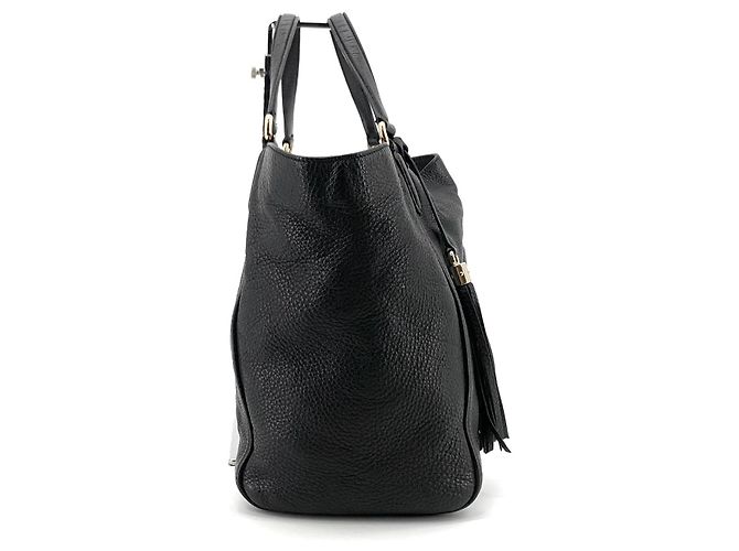 Gucci Borsa Tote e Borsa a Tracolla Soho Tassel - vista 9
