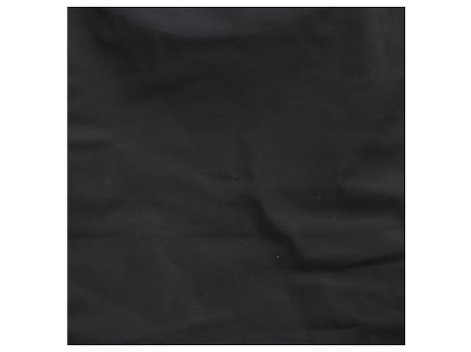 Burberry Borsa Tote in nylon con stampa logo Nero - vista 3