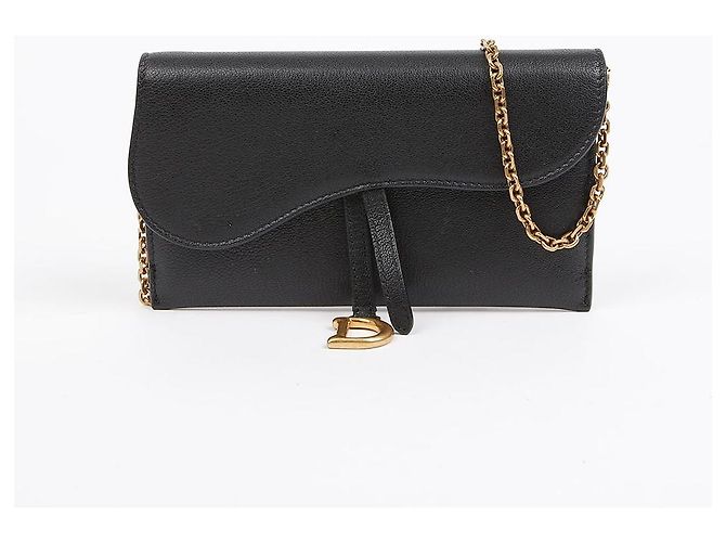 Dior Borsa a tracolla WOC Saddle Pouch - vista 2