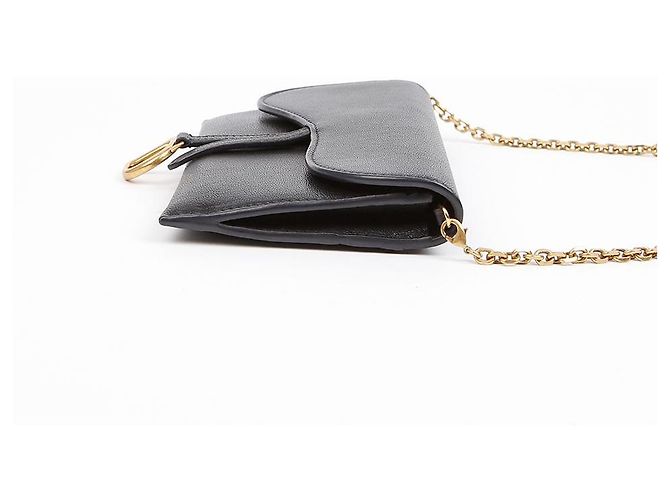 Dior Borsa a tracolla WOC Saddle Pouch - vista 5