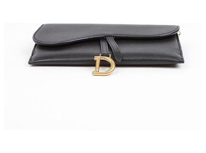 Dior Borsa a tracolla WOC Saddle Pouch - vista 6