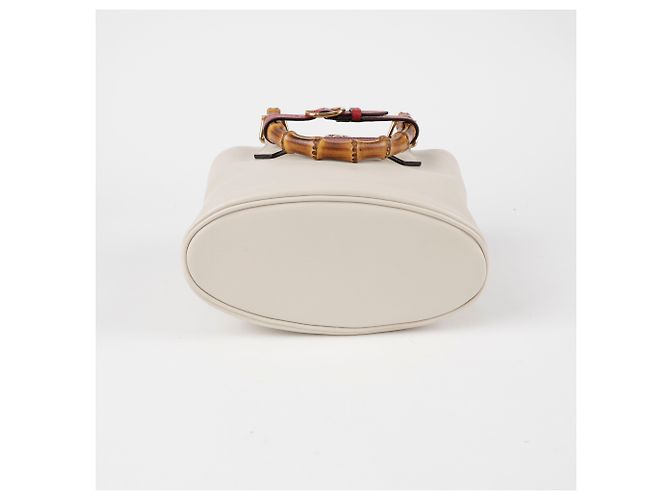 Gucci Diana Bamboo Tote Schultertasche - Ansicht 8