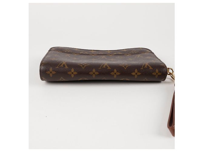 Louis Vuitton Pochette Orsay Second Clutch in Monogram Canvas - vista 5