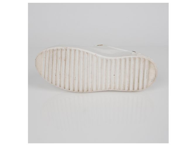 Louis Vuitton Gold Timeout Sneaker - Ansicht 4