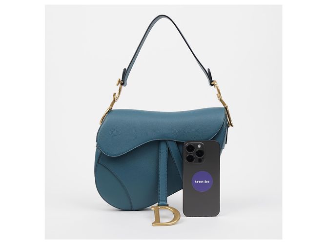 Dior Saddle Tote Schultertasche - Ansicht 19