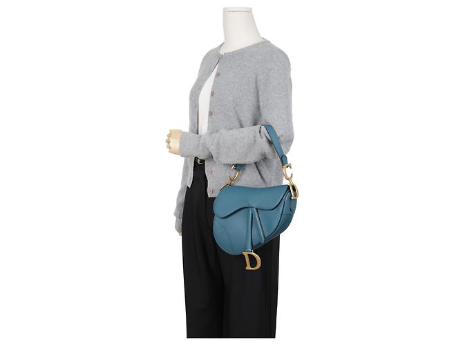 Dior Saddle Tote Schultertasche - Ansicht 22