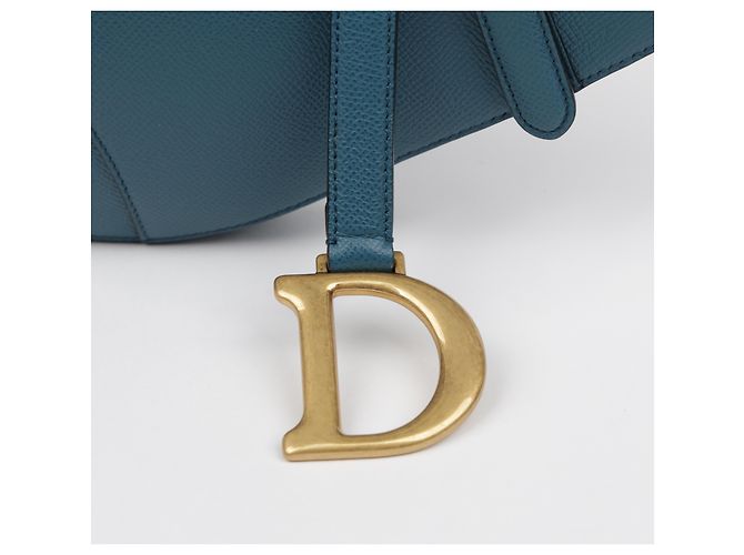 Dior Saddle Tote Schultertasche - Ansicht 3