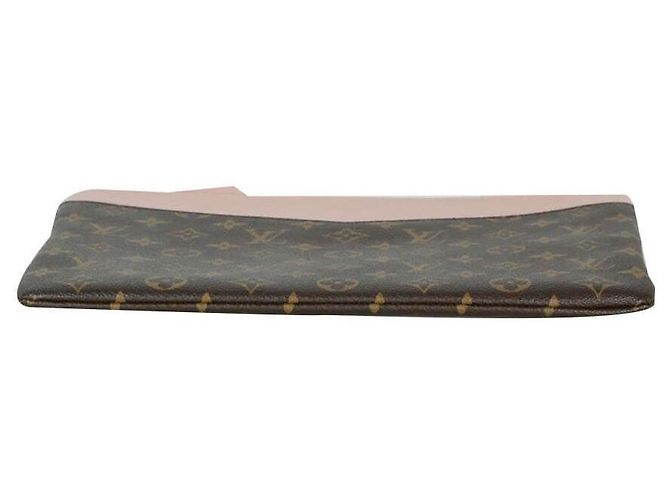 Louis Vuitton Borsa a Pochette Monogram Daily Pouch Clutch Bag - vista 4