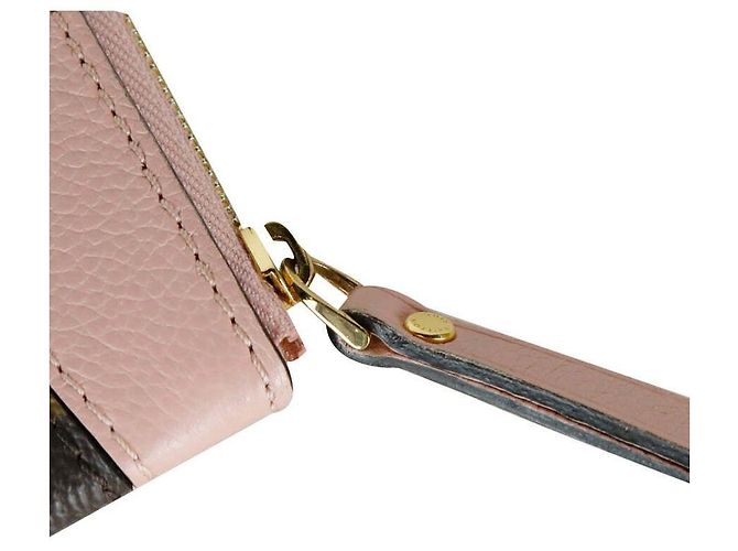 Louis Vuitton Borsa a Pochette Monogram Daily Pouch Clutch Bag - vista 5