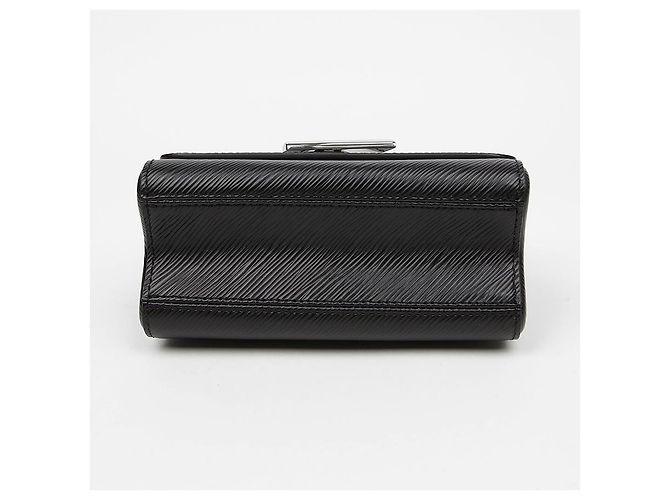 Louis Vuitton Borsa a tracolla Twist PM Black - vista 6