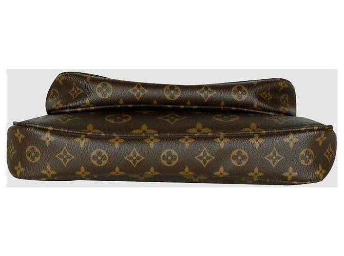 Louis Vuitton Monogram Multi Pouch Accessories Crossbody Bag - Ansicht 4