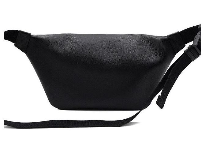 Balenciaga Borsa a tracolla Everyday Logo Belt Bag - vista 4