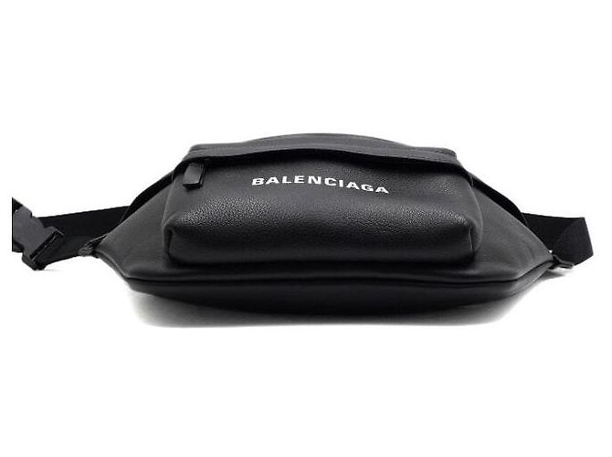 Balenciaga Borsa a tracolla Everyday Logo Belt Bag - vista 6