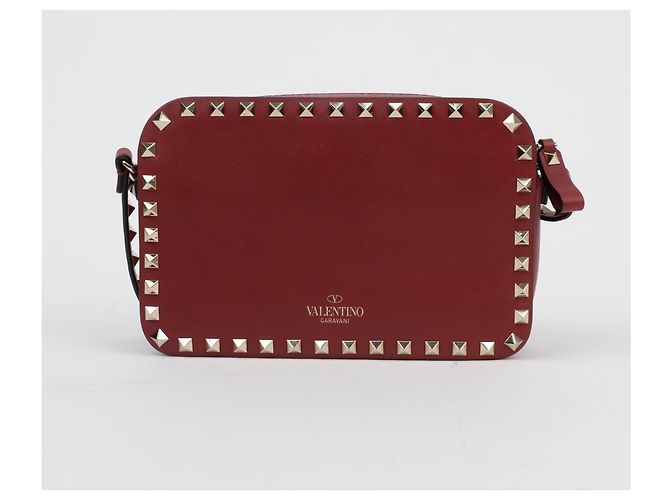 Valentino Borsa a Tracolla Rockstud - vista 2