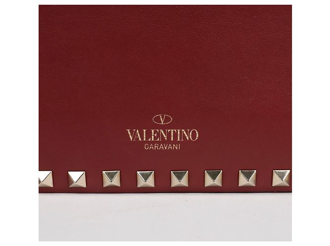 Valentino Borsa a Tracolla Rockstud - vista 3