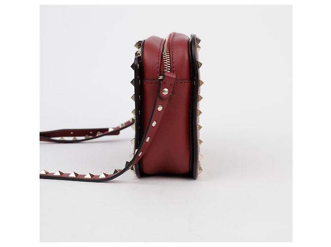 Valentino Borsa a Tracolla Rockstud - vista 4