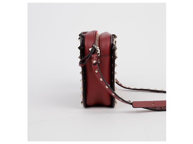 Valentino Borsa a Tracolla Rockstud - vista 5