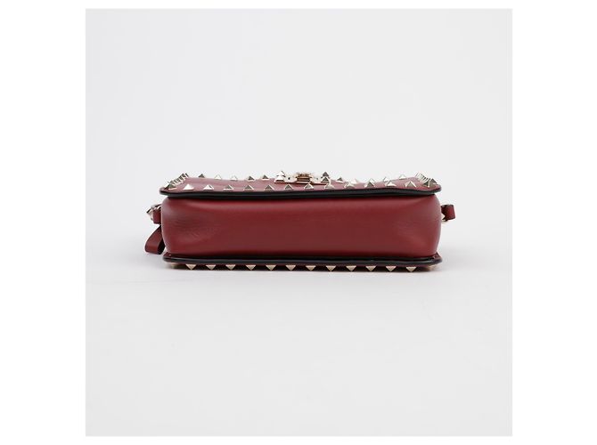 Valentino Borsa a Tracolla Rockstud - vista 6