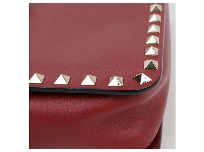Valentino Borsa a Tracolla Rockstud - vista 7