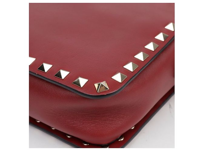 Valentino Borsa a Tracolla Rockstud - vista 8