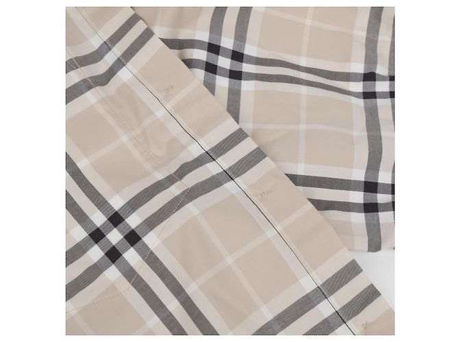 Burberry Check Hemd Baumwolle Größe 36 - Ansicht 16