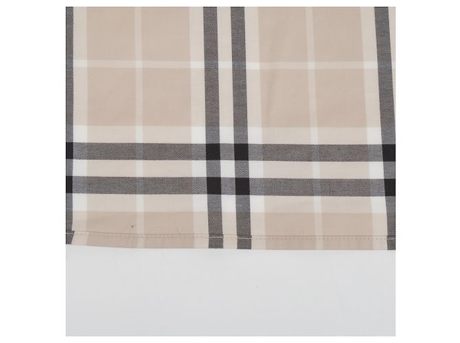 Burberry Check Hemd Baumwolle Größe 36 - Ansicht 18