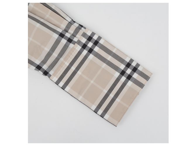 Burberry Check Hemd Baumwolle Größe 36 - Ansicht 6