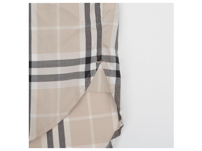 Burberry Check Hemd Baumwolle Größe 36 - Ansicht 9