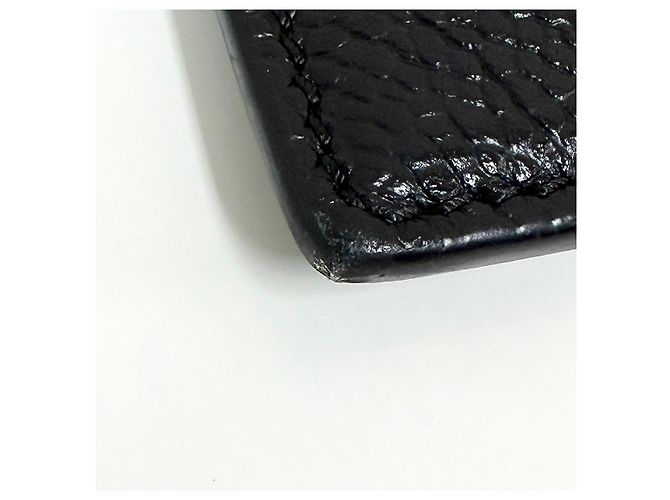 Thom Browne Clutch Stripe Black Medium - vista 8