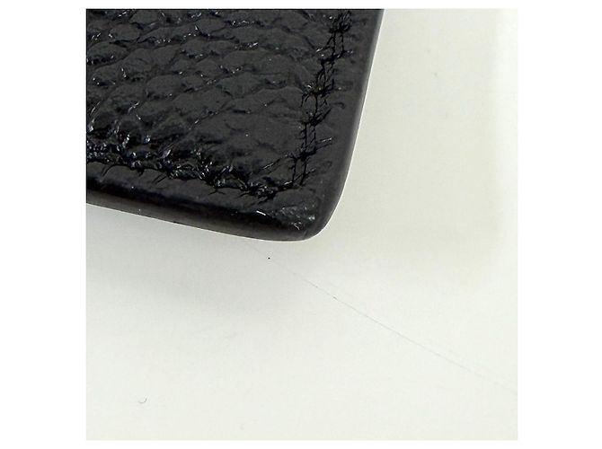 Thom Browne Clutch Stripe Black Medium - vista 9
