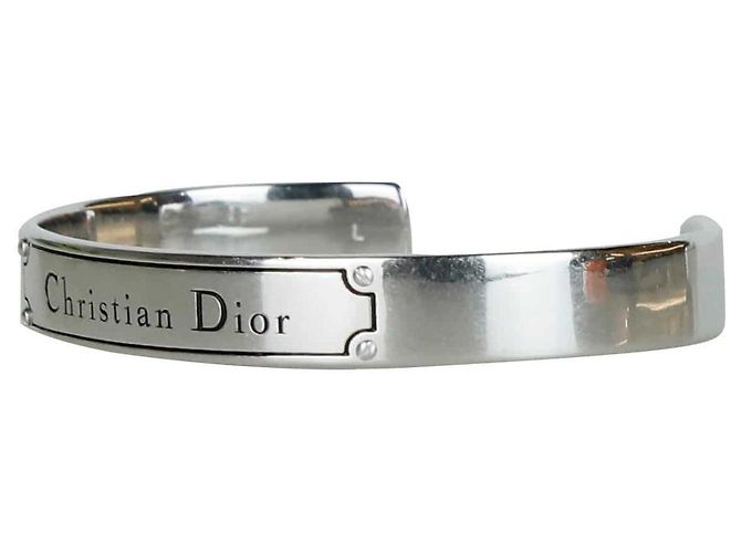 Dior Bracciale Couture Silver - vista 2