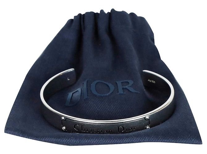 Dior Bracciale Couture Silver - vista 5