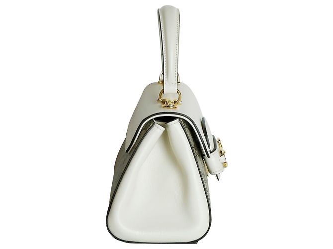 Gucci Borsa crossbody con manico superiore Horsebit - vista 2