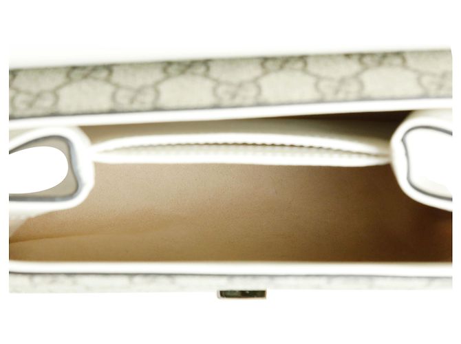 Gucci Borsa crossbody con manico superiore Horsebit - vista 5