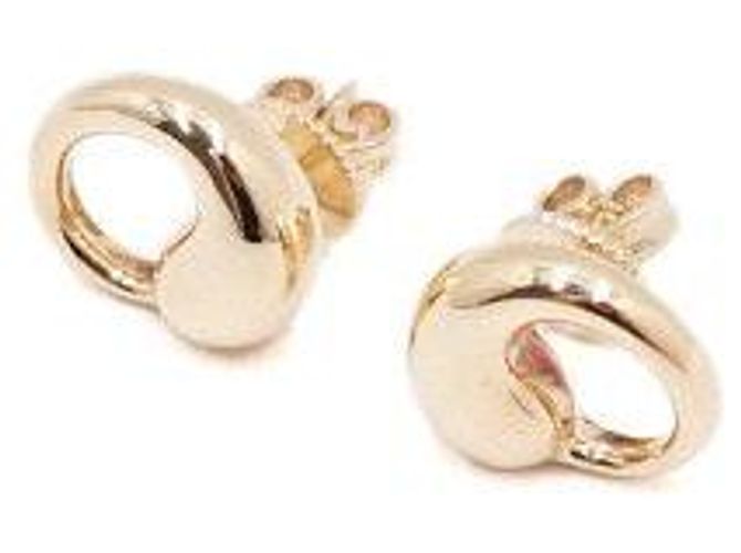 Tiffany & Co Orecchini Elsa Peretti Sevillana in oro giallo - vista 2