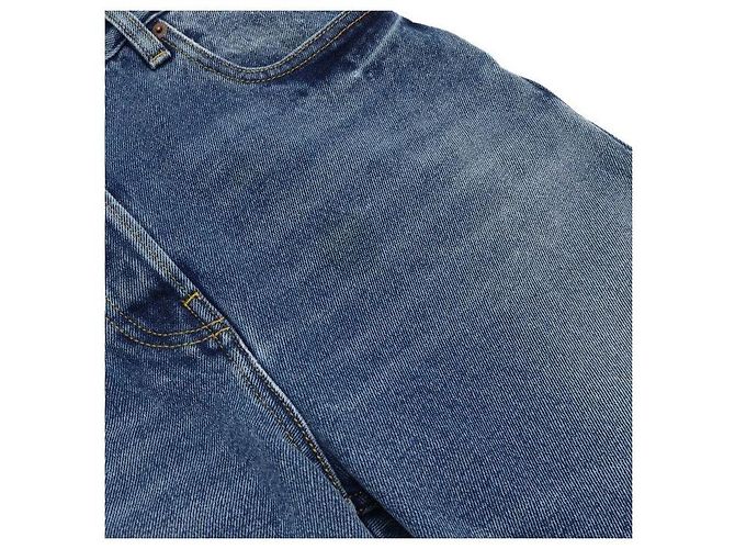 Prada Bermudas de denim para mujer - vista 10