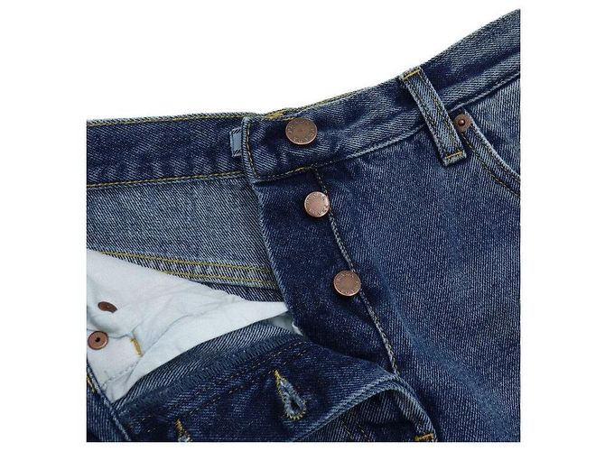 Prada Bermudas de denim para mujer - vista 8
