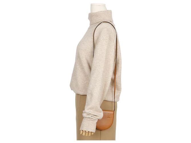 Loewe Picca borsa a tracolla e spalla - vista 10