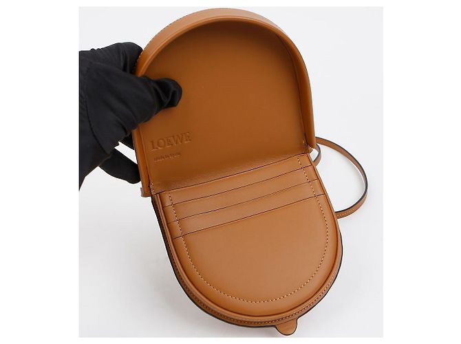 Loewe Picca borsa a tracolla e spalla - vista 8
