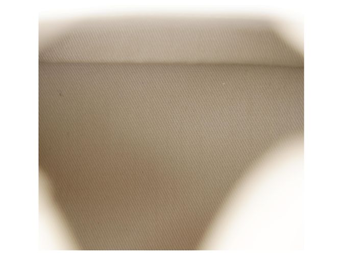 Maison Martin Margiela Micro Leder Tote Bag Weiß - Ansicht 17