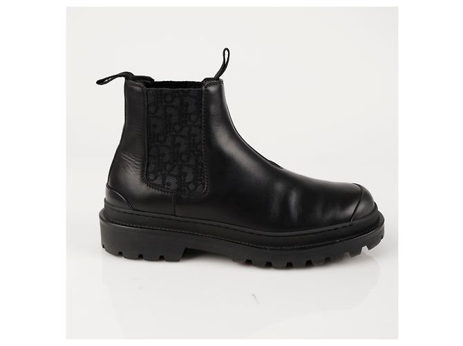 Dior Stivaletti Chelsea Explorer - vista 2