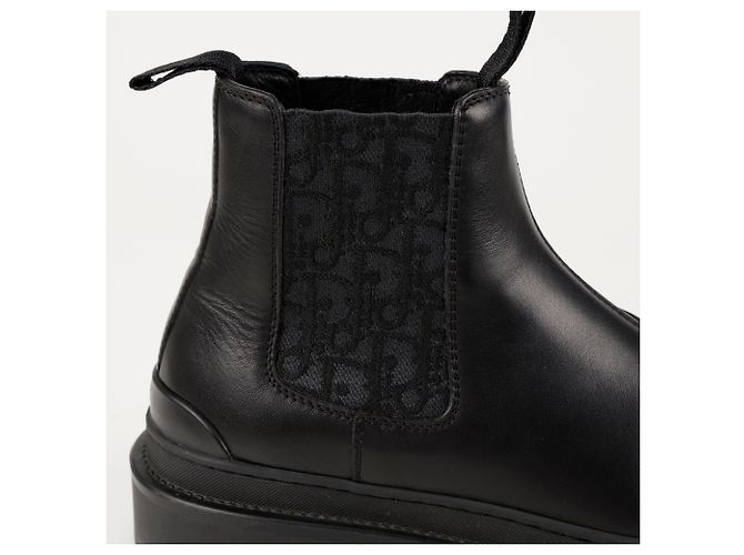 Dior Stivaletti Chelsea Explorer - vista 3