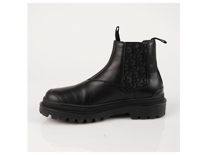 Dior Stivaletti Chelsea Explorer - vista 4