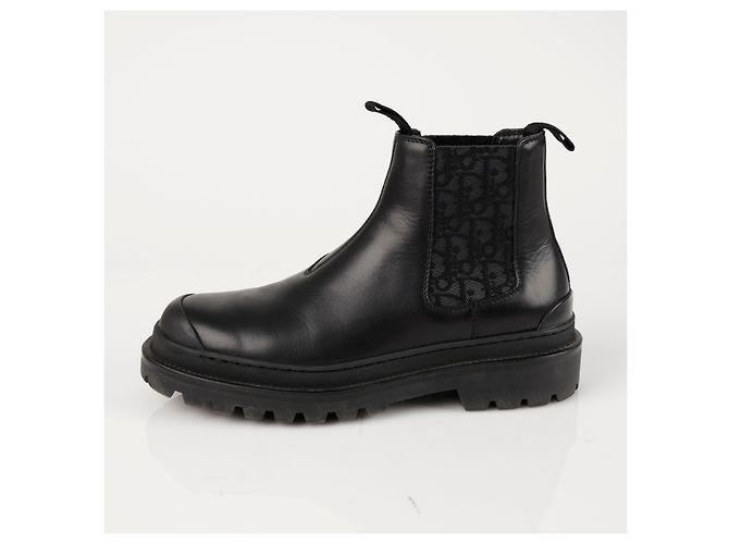 Dior Stivaletti Chelsea Explorer - vista 6