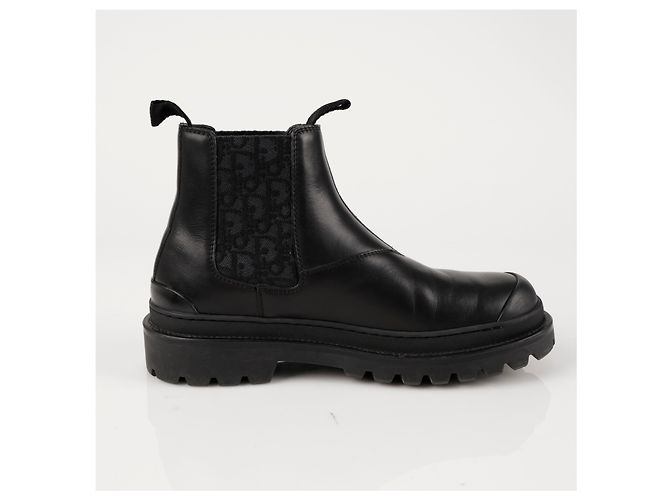 Dior Stivaletti Chelsea Explorer - vista 7