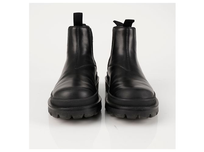 Dior Stivaletti Chelsea Explorer - vista 9