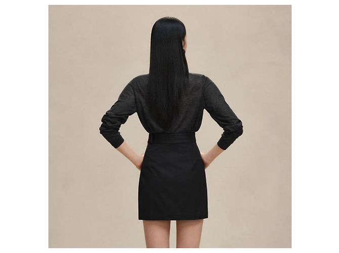 Hermès Gonna Double Stretch da donna - vista 3