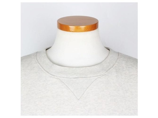 Dior Besticktes Logo Sweatshirt Limited Edition Grey XL - Ansicht 6