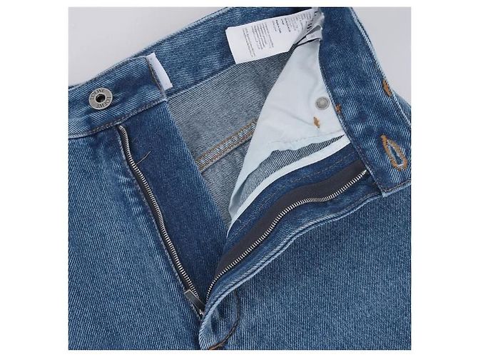 Loewe Pantalones vaqueros baggy Anagram - vista 11